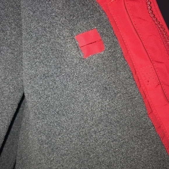 NWOT Lands’ End Kids Jacket Size 10/12 Medium - Picture 6 of 9